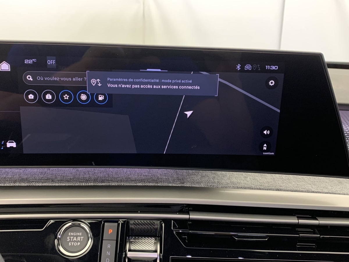 PEUGEOT 3008 Hybrid 145 e-DCS6 GT