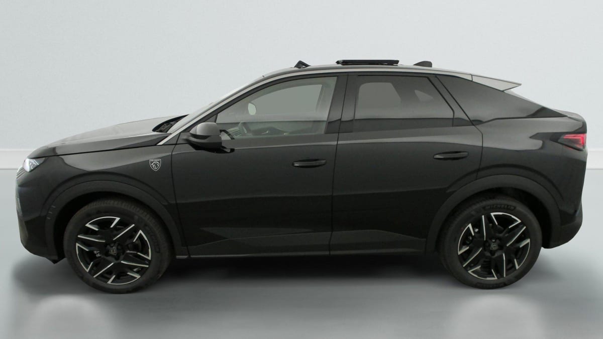 PEUGEOT 3008 Hybrid 145 e-DCS6 GT