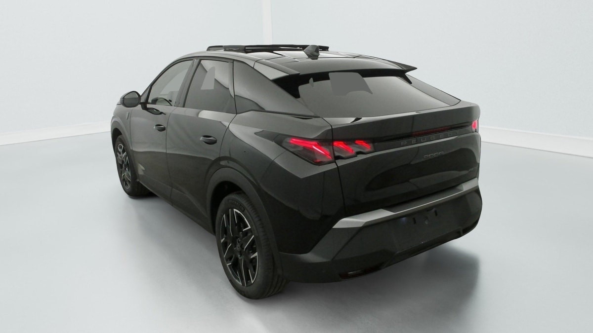 PEUGEOT 3008 Hybrid 145 e-DCS6 GT