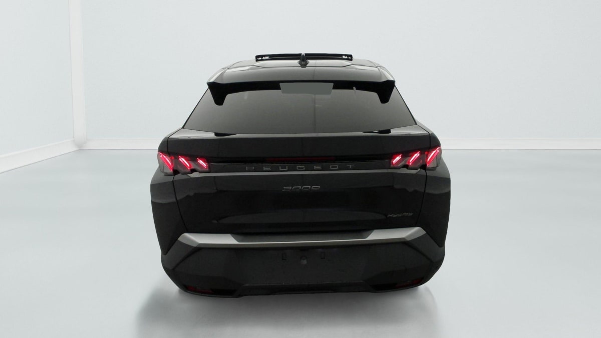 PEUGEOT 3008 Hybrid 145 e-DCS6 GT