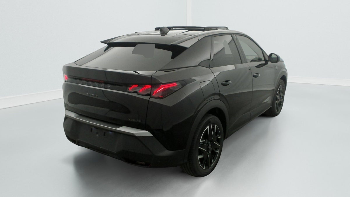 PEUGEOT 3008 Hybrid 145 e-DCS6 GT