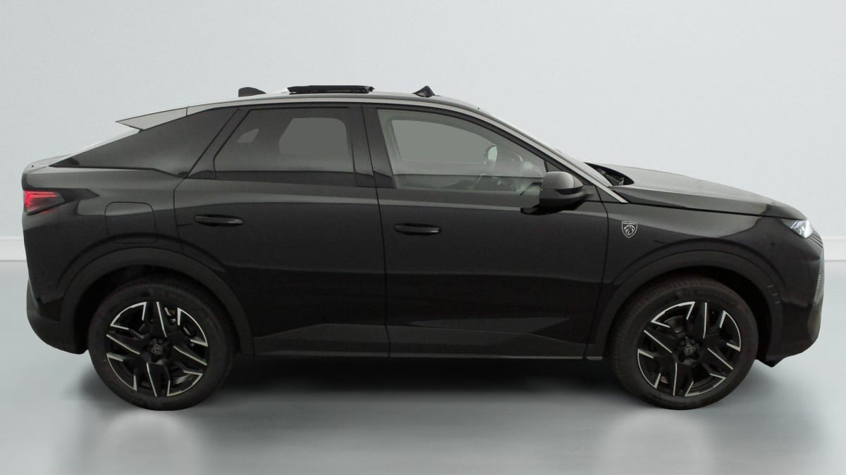 PEUGEOT 3008 Hybrid 145 e-DCS6 GT