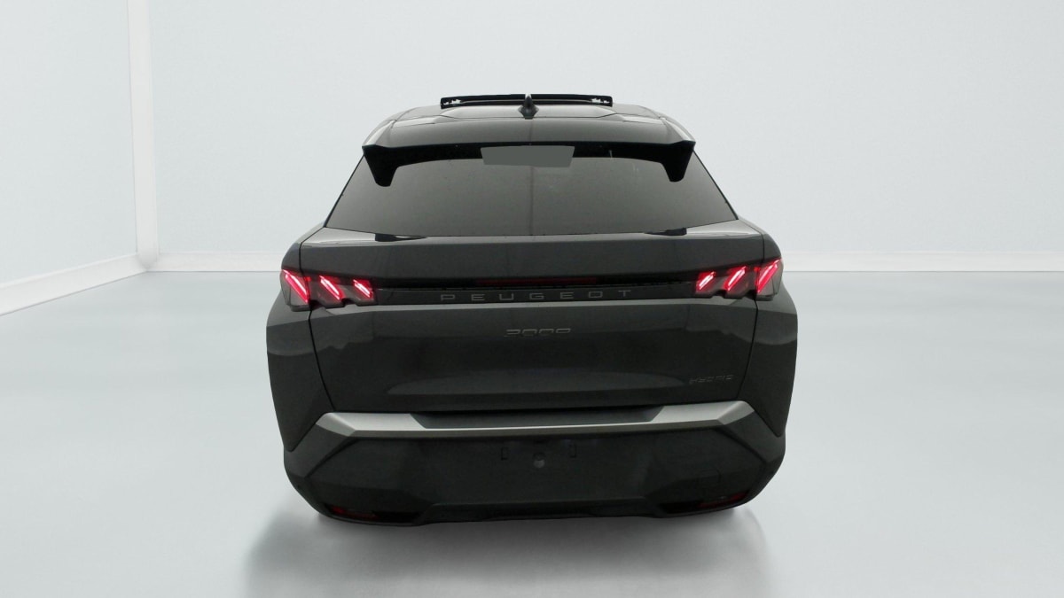 PEUGEOT 3008 Hybrid 145 e-DCS6 GT + Pack Hi-Fi Focal Système + Pack Toit Ouvrant