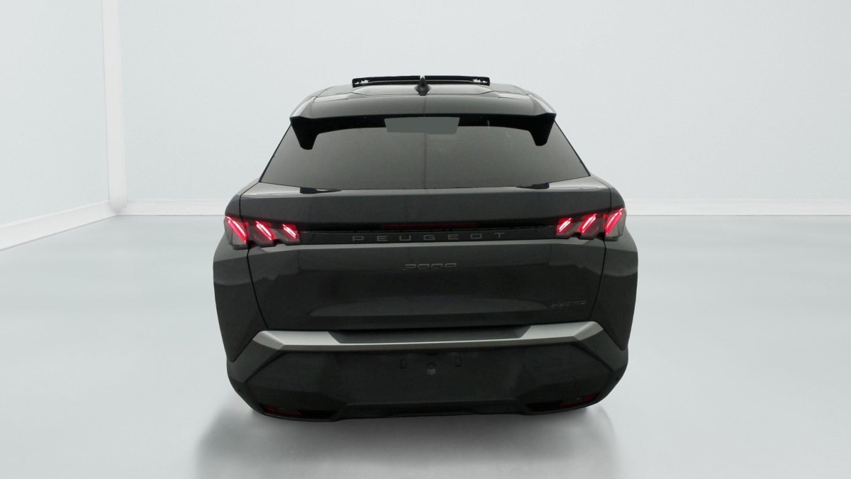 PEUGEOT 3008 Hybrid 145 e-DCS6 GT + Pack Hi-Fi Focal Système + Pack Toit Ouvrant