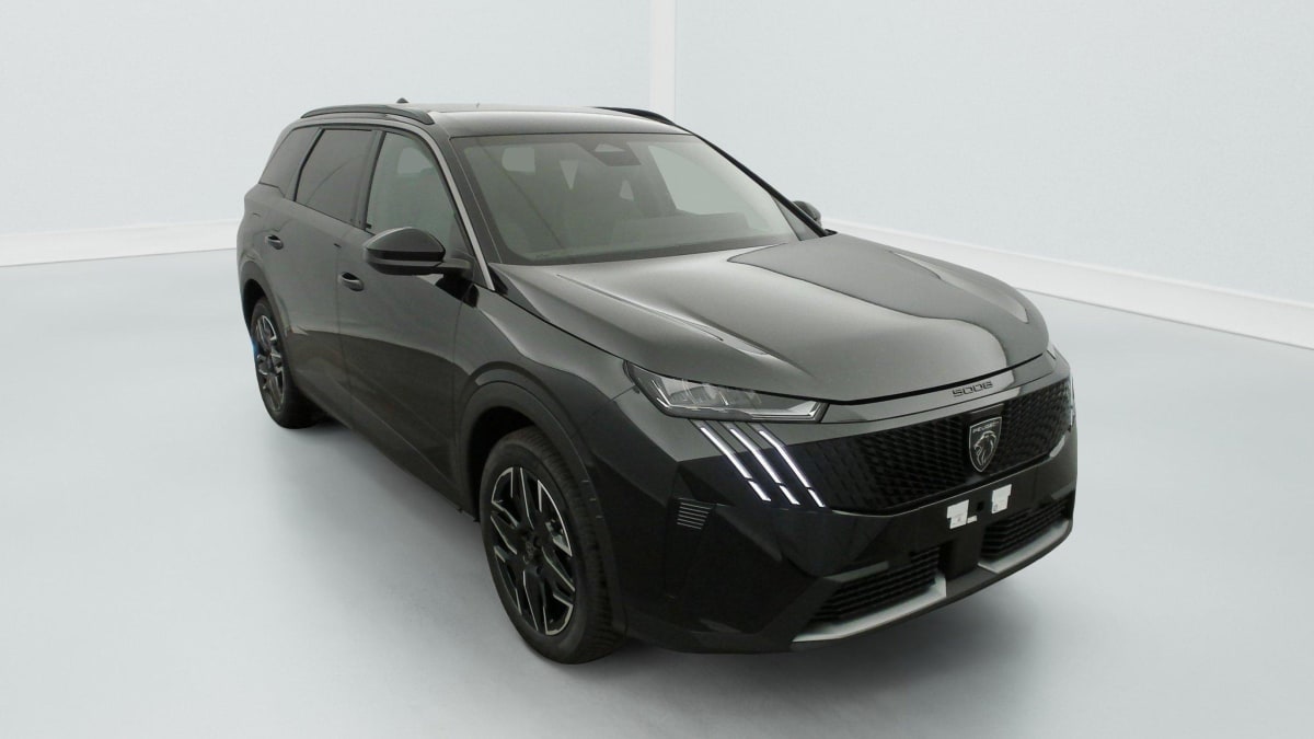 PEUGEOT 5008 Hybrid 145 e-DCS6 Allure
