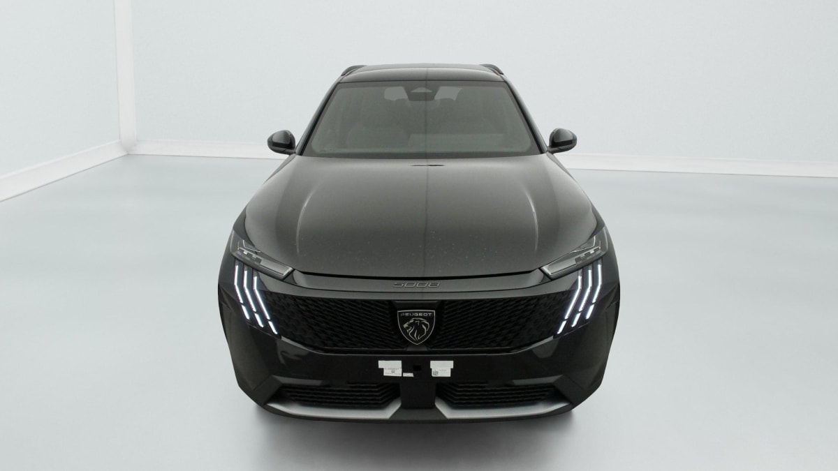 PEUGEOT 5008 Hybrid 145 e-DCS6 Allure