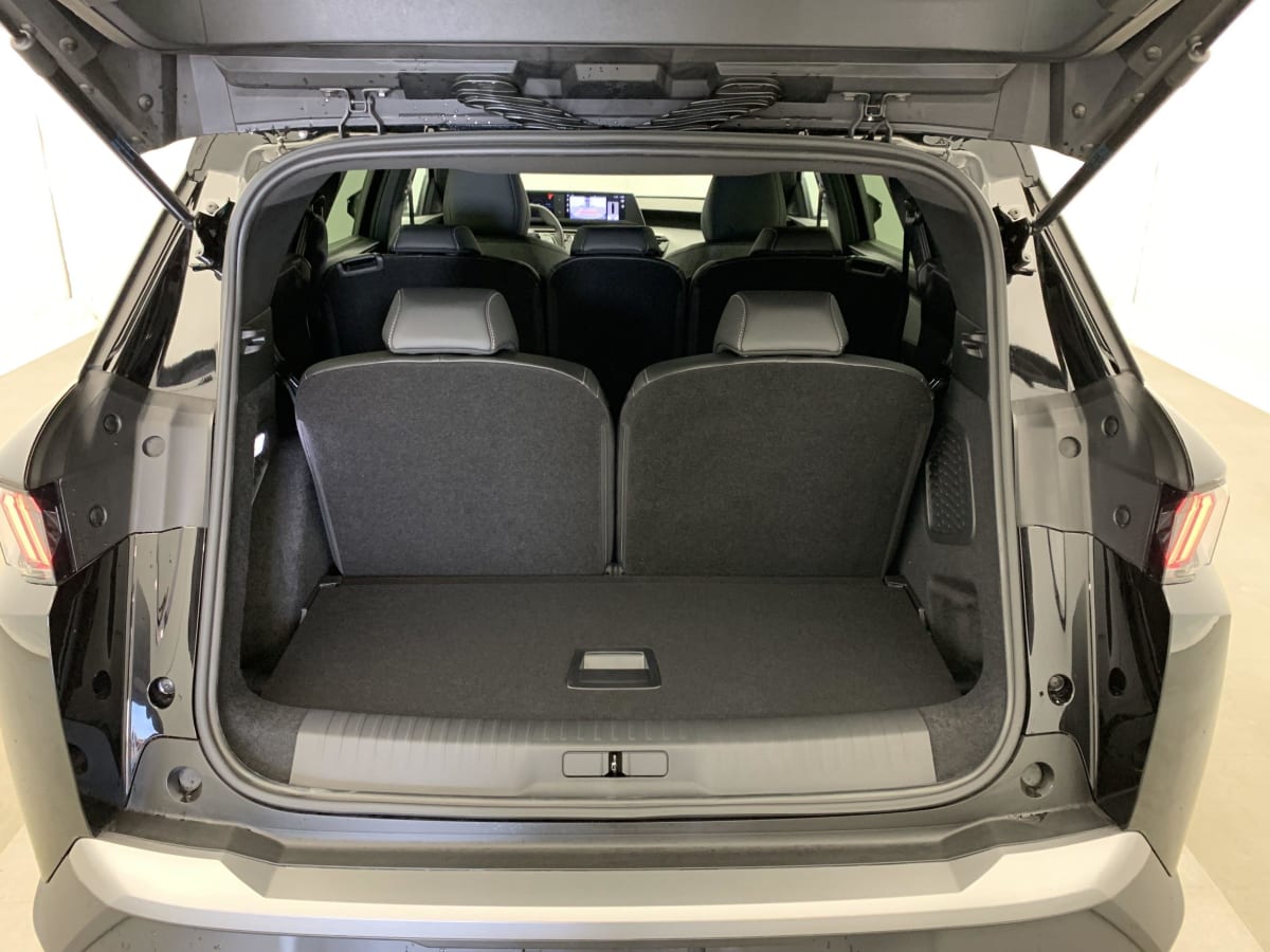 PEUGEOT 5008 Hybrid 145 e-DCS6 Allure