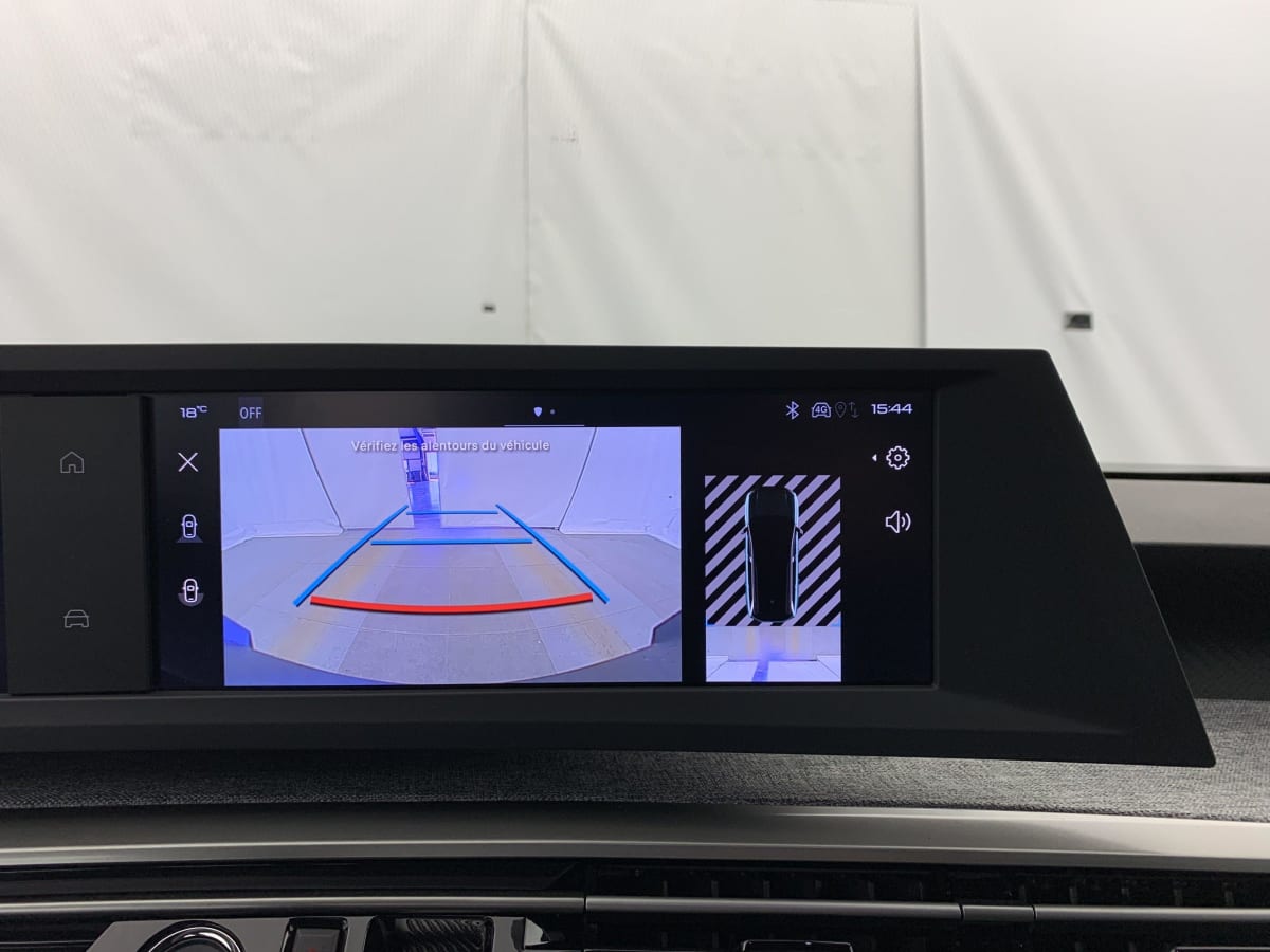 PEUGEOT 5008 Hybrid 145 e-DCS6 Allure