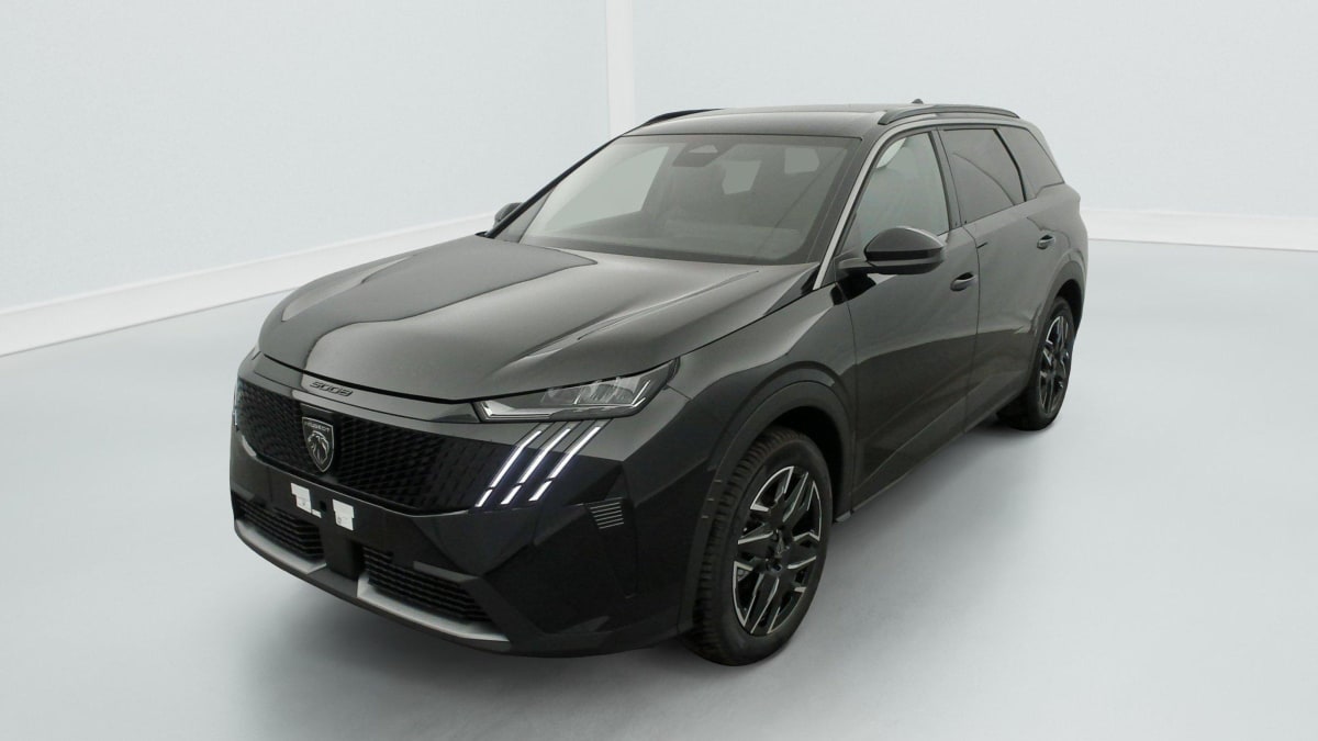 PEUGEOT 5008 Hybrid 145 e-DCS6 Allure