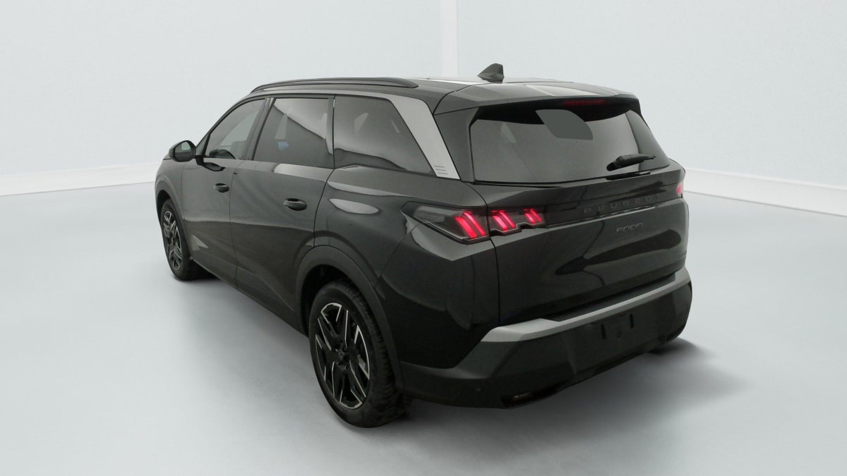 PEUGEOT 5008 Hybrid 145 e-DCS6 Allure