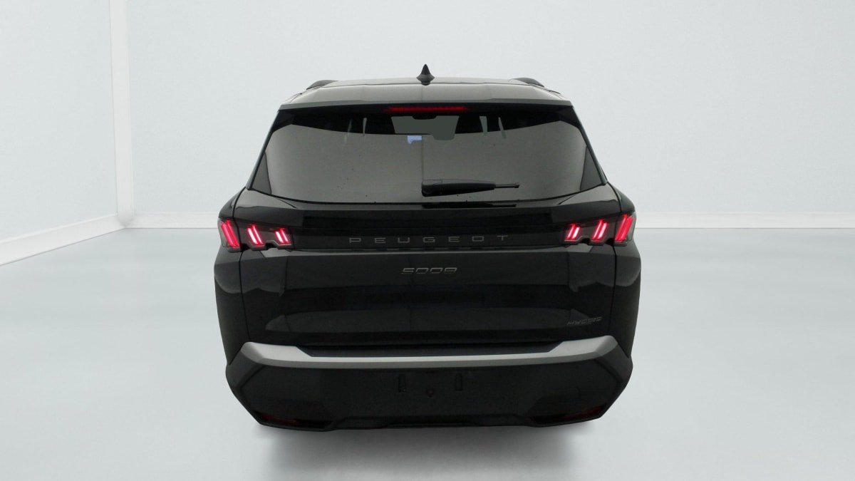 PEUGEOT 5008 Hybrid 145 e-DCS6 Allure