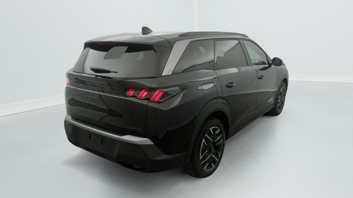 PEUGEOT 5008 Hybrid 145 e-DCS6 Allure