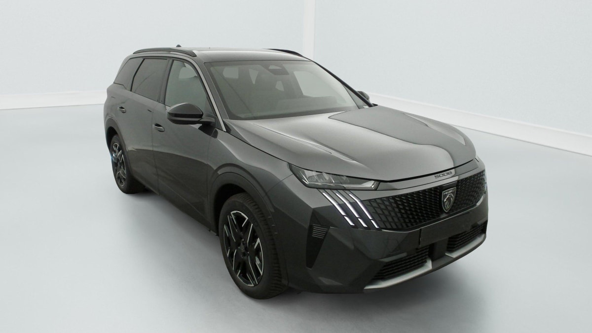 PEUGEOT 5008 Hybrid 145 e-DCS6 Allure