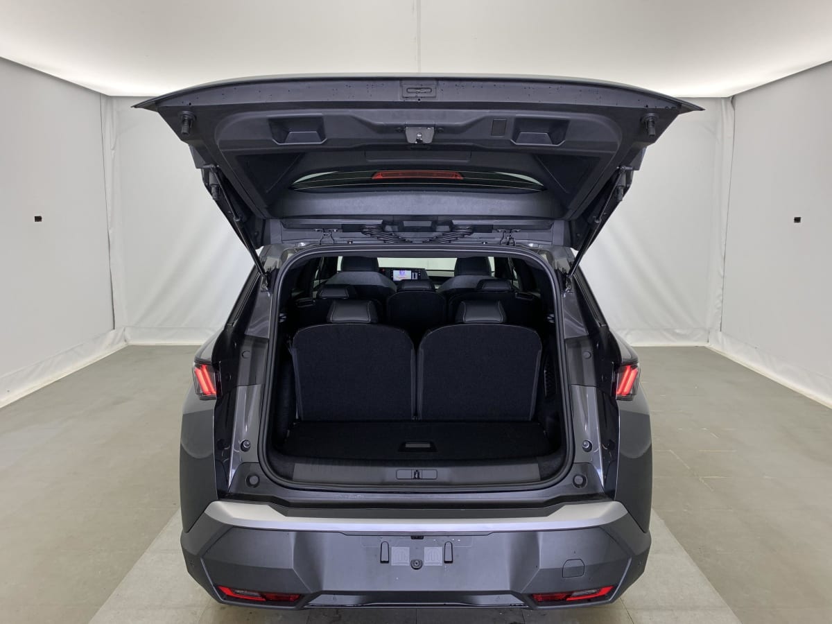 PEUGEOT 5008 Hybrid 145 e-DCS6 Allure