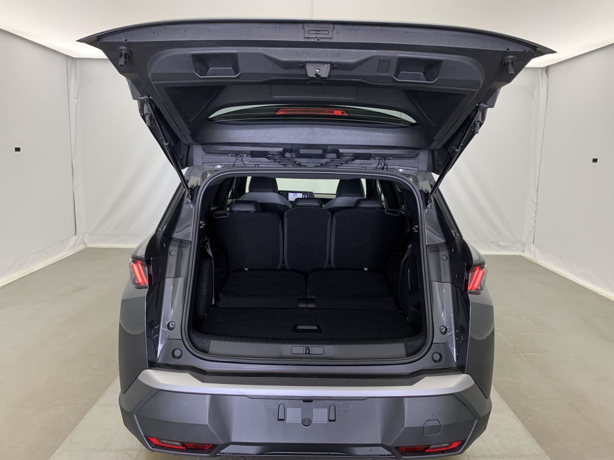 PEUGEOT 5008 Hybrid 145 e-DCS6 Allure