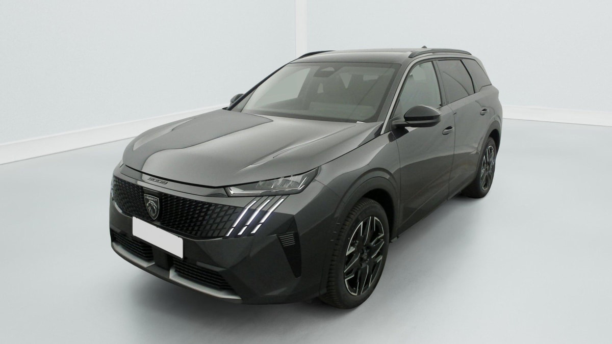 PEUGEOT 5008 Hybrid 145 e-DCS6 Allure
