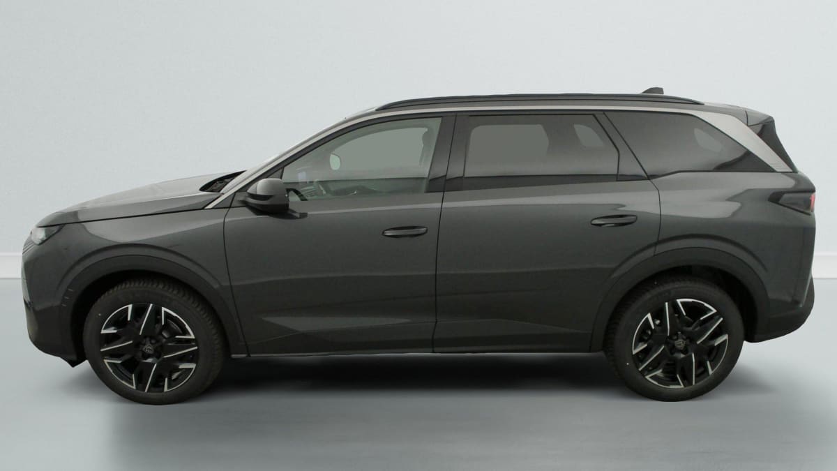PEUGEOT 5008 Hybrid 145 e-DCS6 Allure