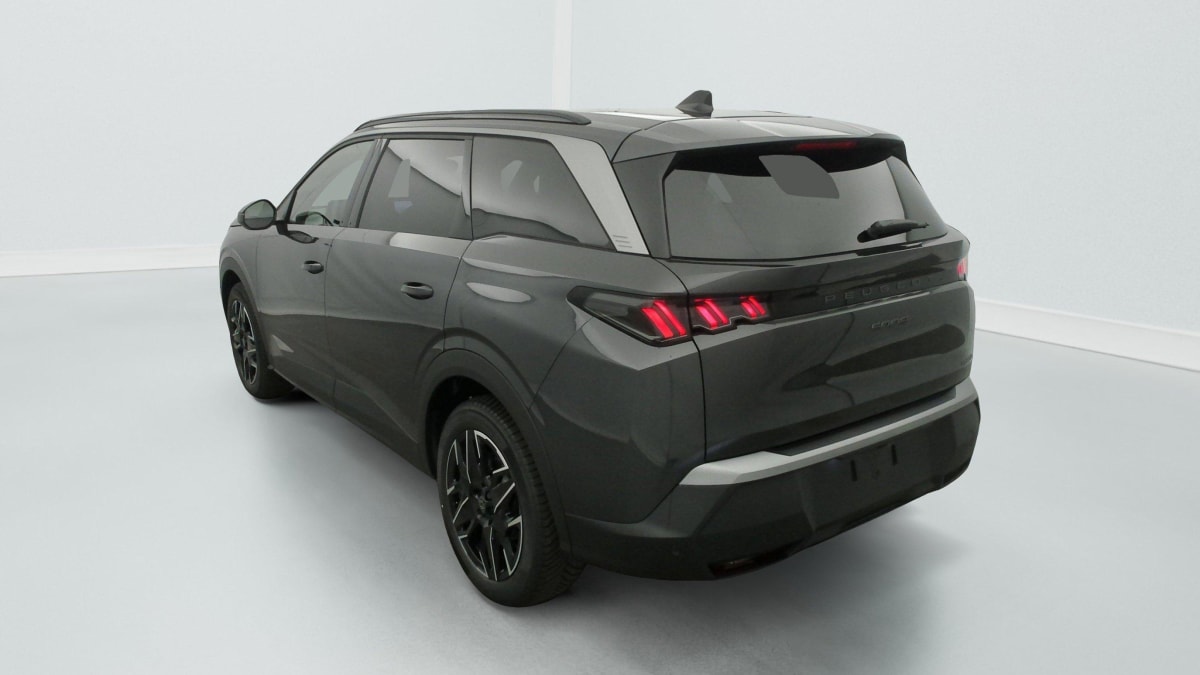 PEUGEOT 5008 Hybrid 145 e-DCS6 Allure