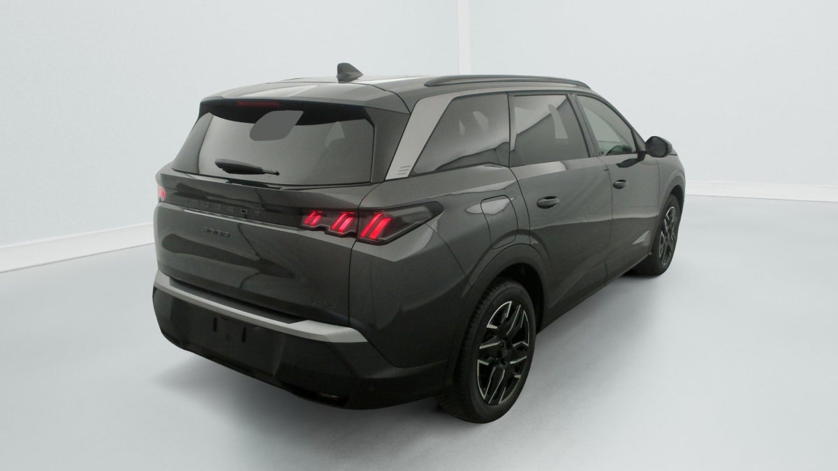 PEUGEOT 5008 Hybrid 145 e-DCS6 Allure