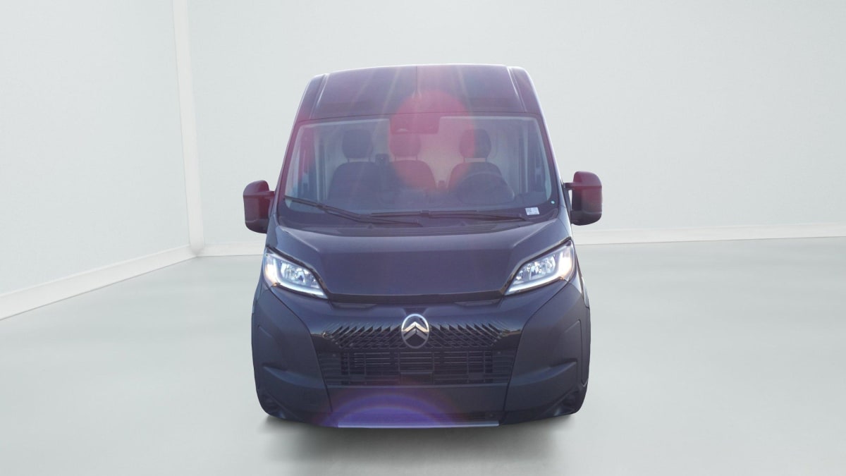 CITROEN JUMPER FOURGON TOLE 35 L2H2 140 S S BVM6 + PACK ROUE DE SECOURS