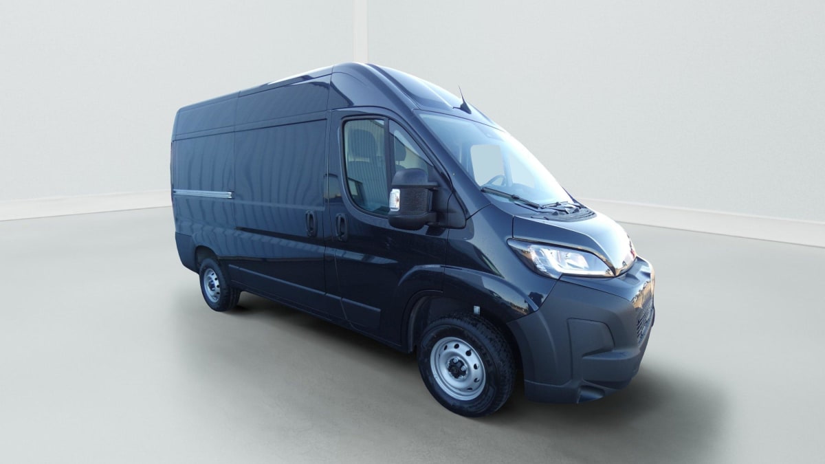 CITROEN JUMPER FOURGON TOLE 35 L2H2 180 S S BVA8 + PACK TECHNO + ROUE DE SECOURS