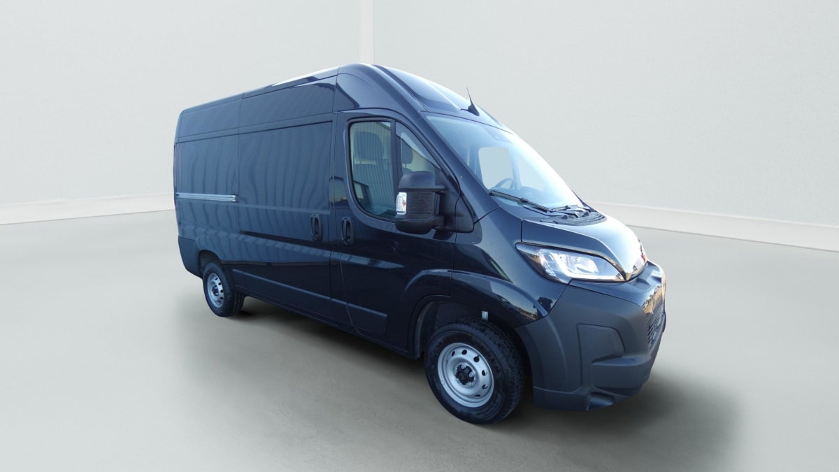 CITROEN JUMPER FOURGON TOLE 35 L2H2 180 S S BVA8