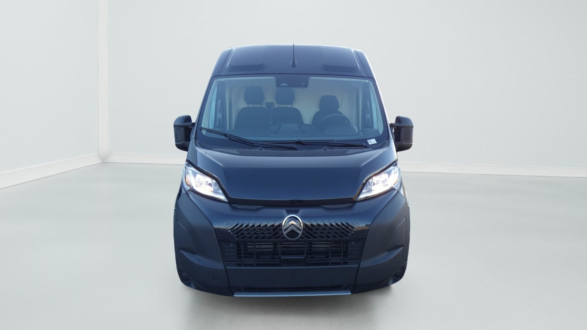 CITROEN JUMPER FOURGON TOLE 35 L2H2 180 S S BVA8