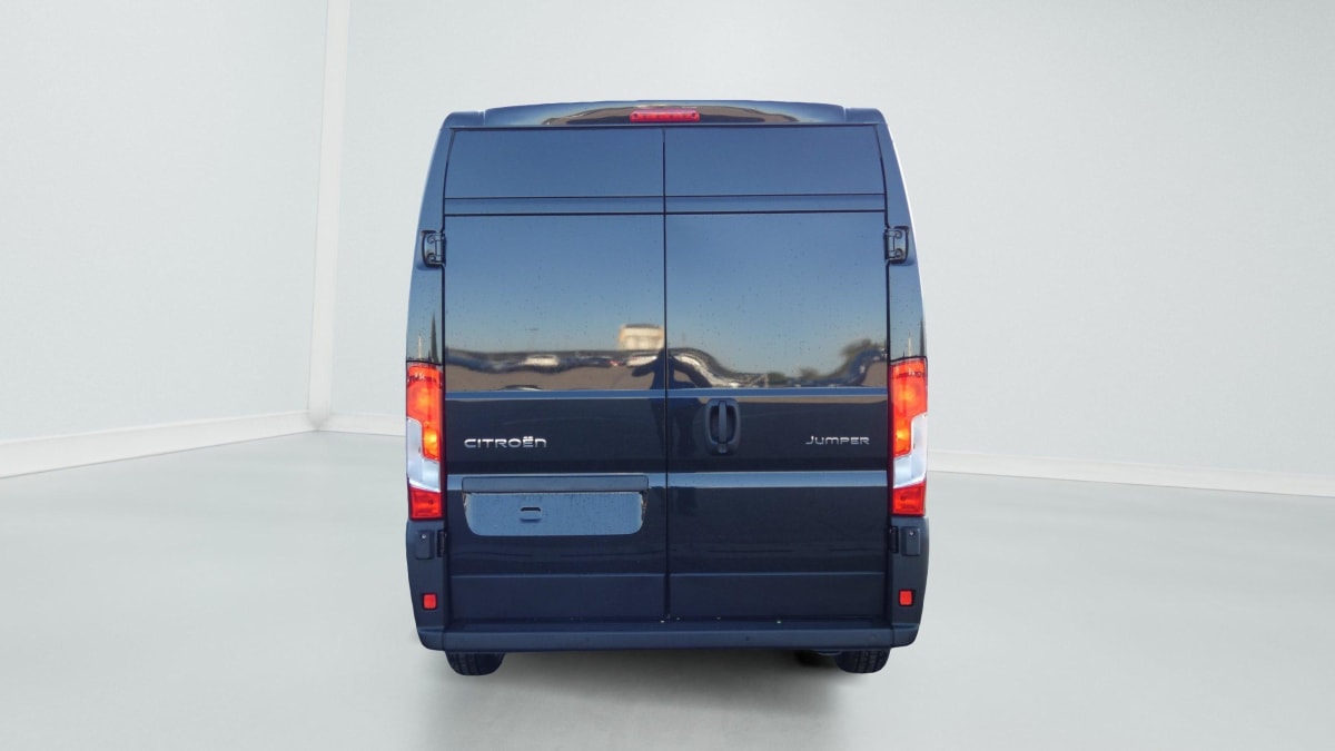 CITROEN JUMPER FOURGON TOLE 35 L2H2 180 S S BVA8