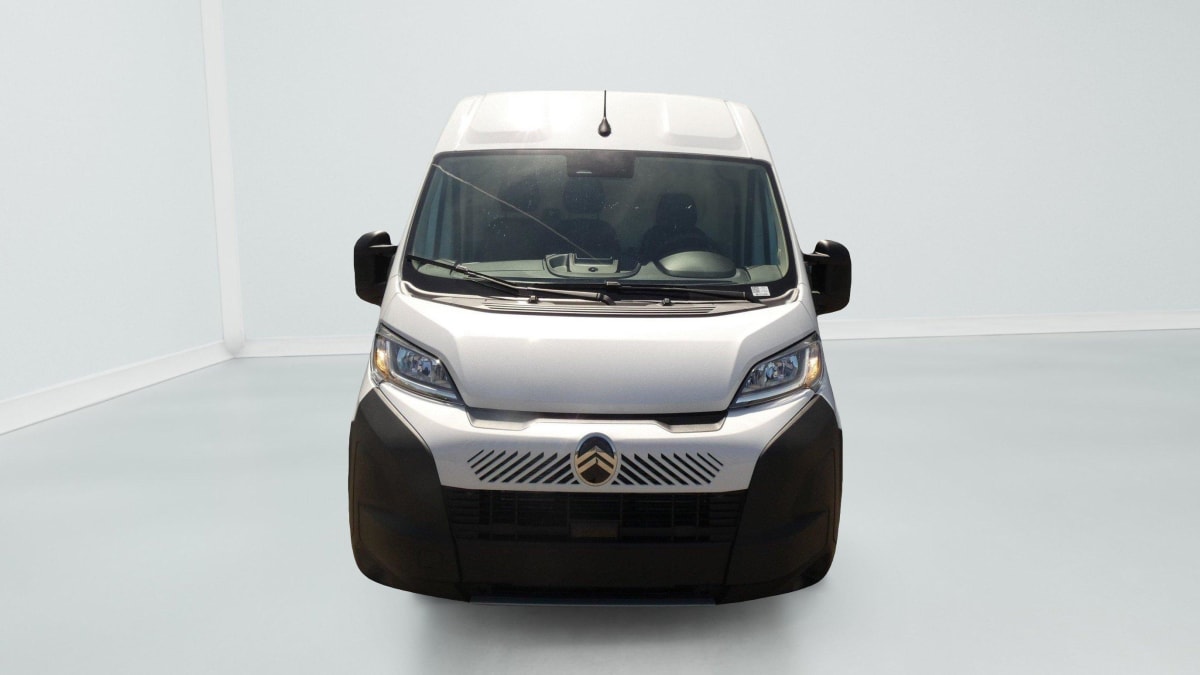 CITROEN JUMPER FOURGON TOLE 35 L2H2 180 S S BVA8