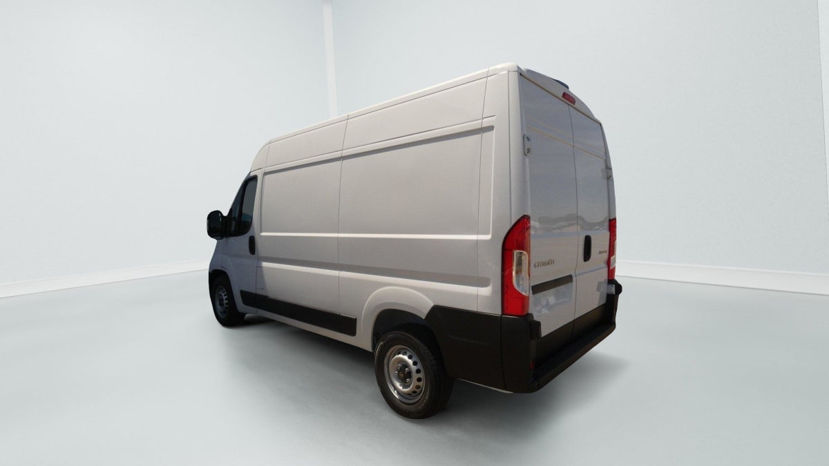 CITROEN JUMPER FOURGON TOLE 35 L2H2 180 S S BVA8
