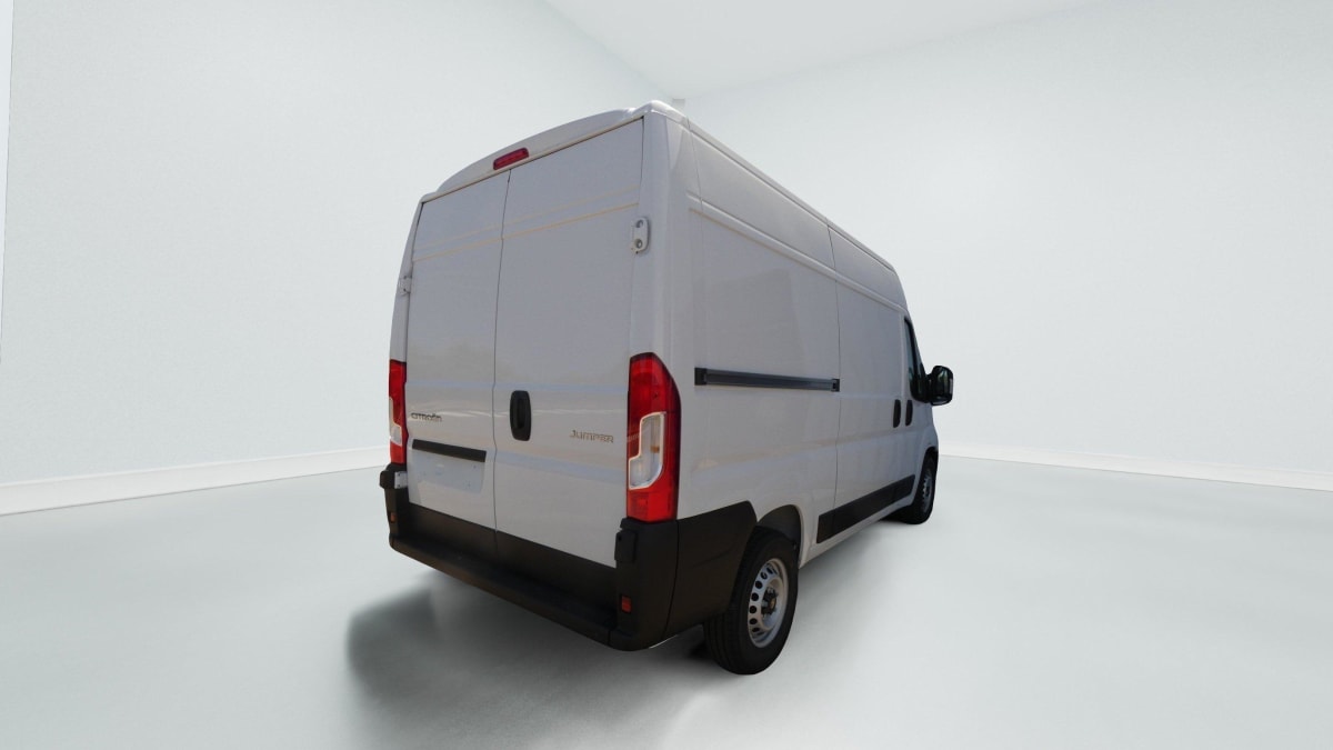 CITROEN JUMPER FOURGON TOLE 35 L2H2 180 S S BVA8