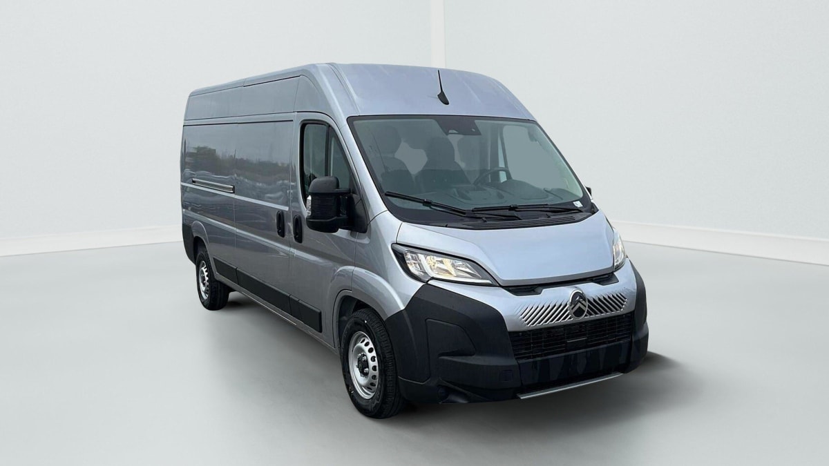 CITROEN JUMPER FOURGON TOLE 35 L3H2 180 S S BVA8