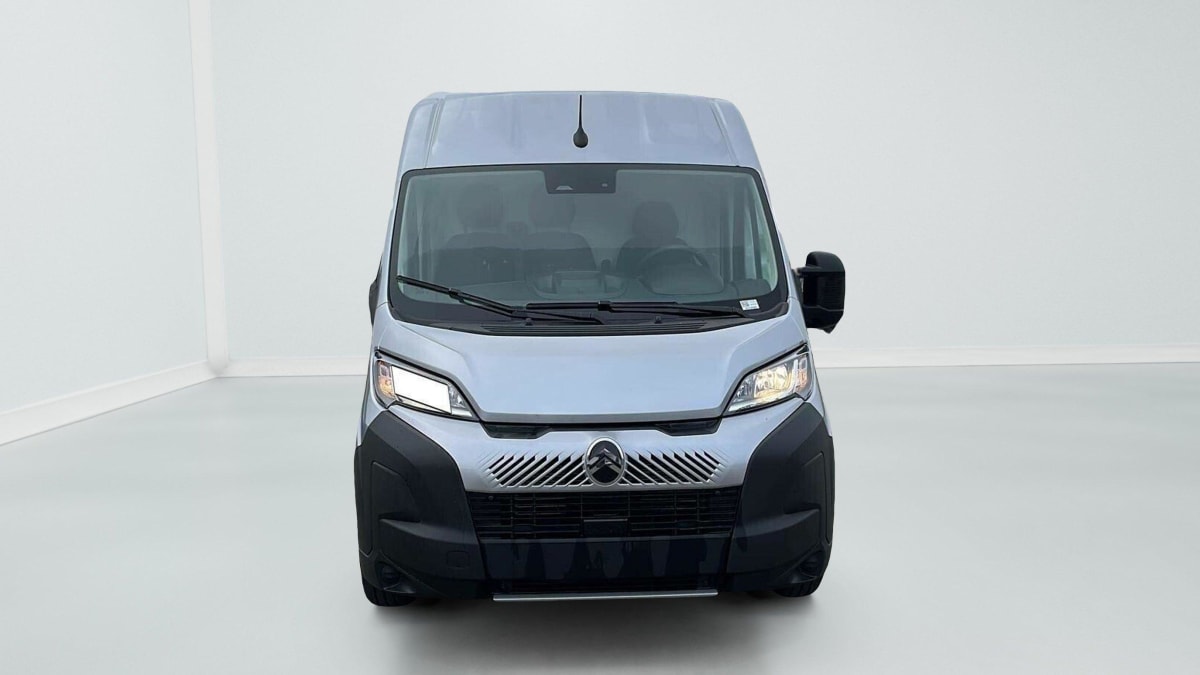 CITROEN JUMPER FOURGON TOLE 35 L3H2 180 S S BVA8