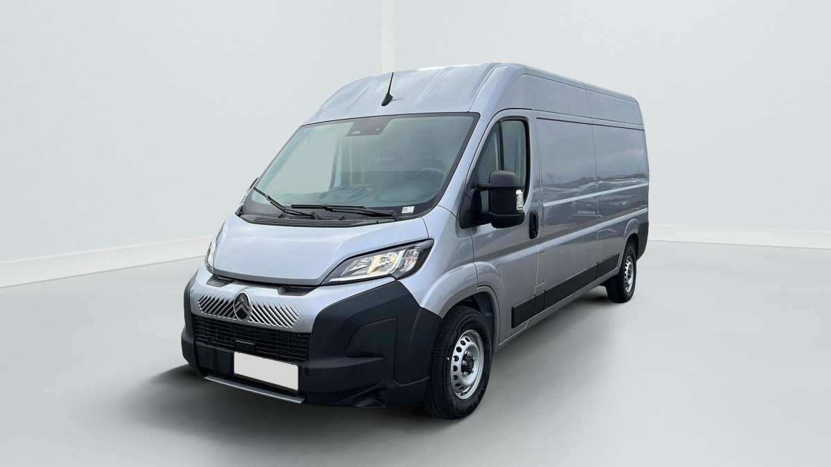 CITROEN JUMPER FOURGON TOLE 35 L3H2 180 S S BVA8