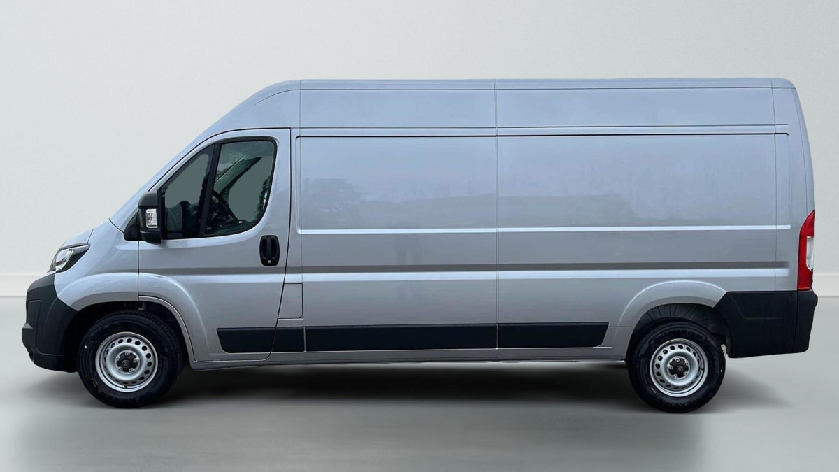 CITROEN JUMPER FOURGON TOLE 35 L3H2 180 S S BVA8