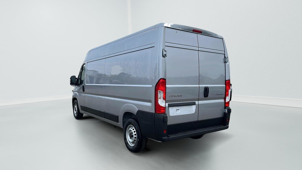 CITROEN JUMPER FOURGON TOLE 35 L3H2 180 S S BVA8