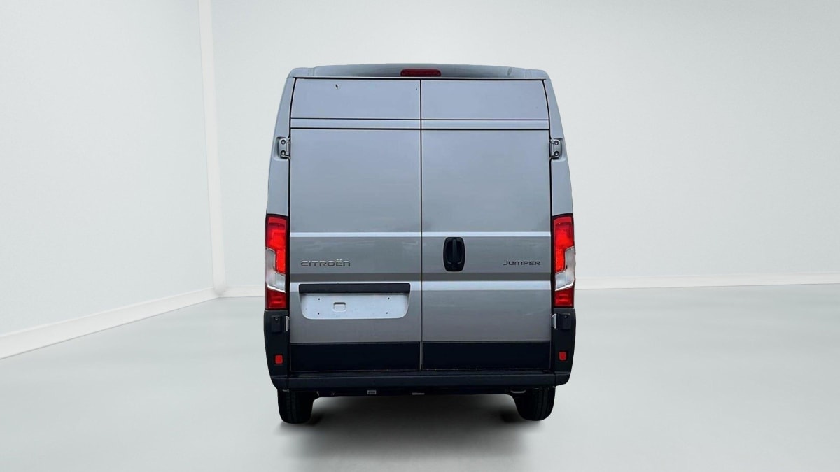 CITROEN JUMPER FOURGON TOLE 35 L3H2 180 S S BVA8