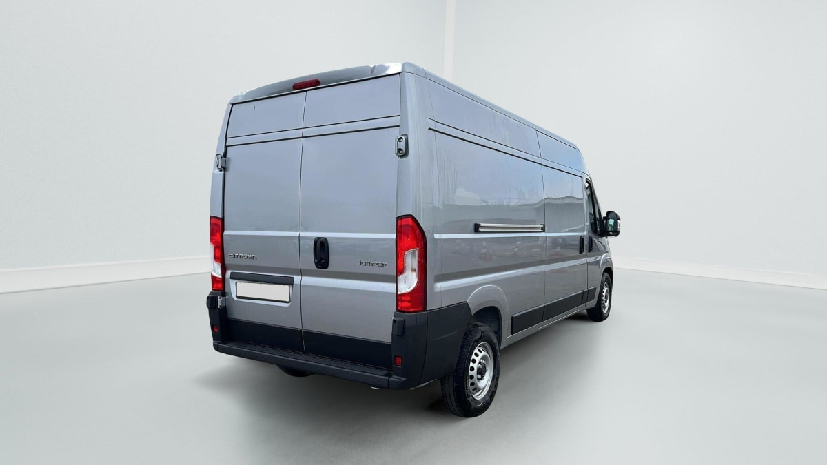 CITROEN JUMPER FOURGON TOLE 35 L3H2 180 S S BVA8