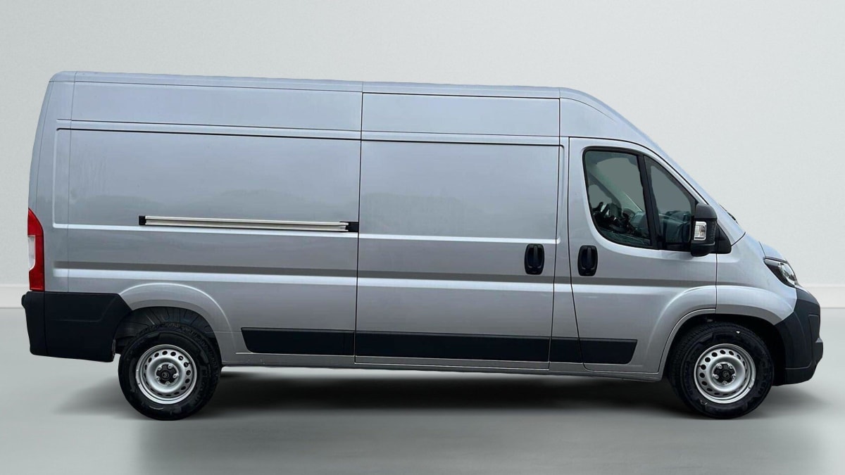 CITROEN JUMPER FOURGON TOLE 35 L3H2 180 S S BVA8