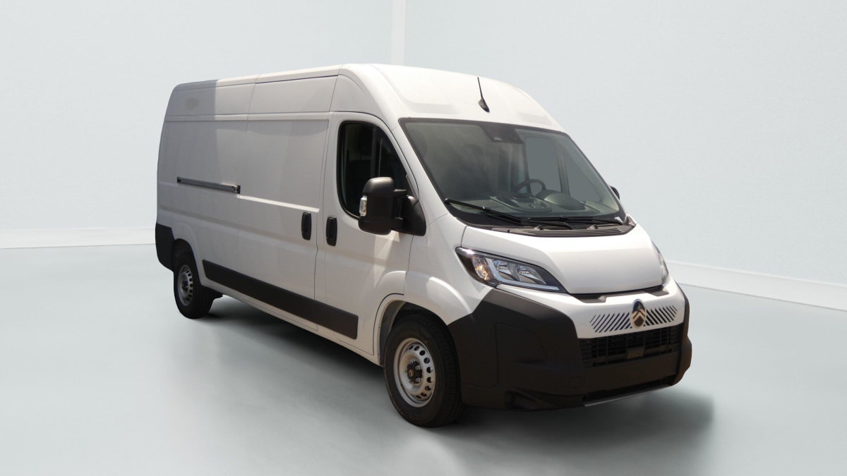 CITROEN JUMPER FOURGON TOLE 35 L3H2 180 S S BVA8 + Pack Techno