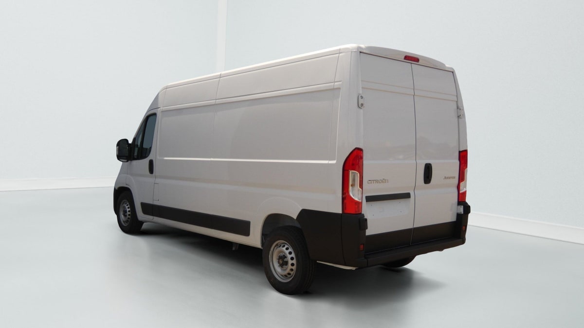 CITROEN JUMPER FOURGON TOLE 35 L3H2 180 S S BVA8 + Pack Techno