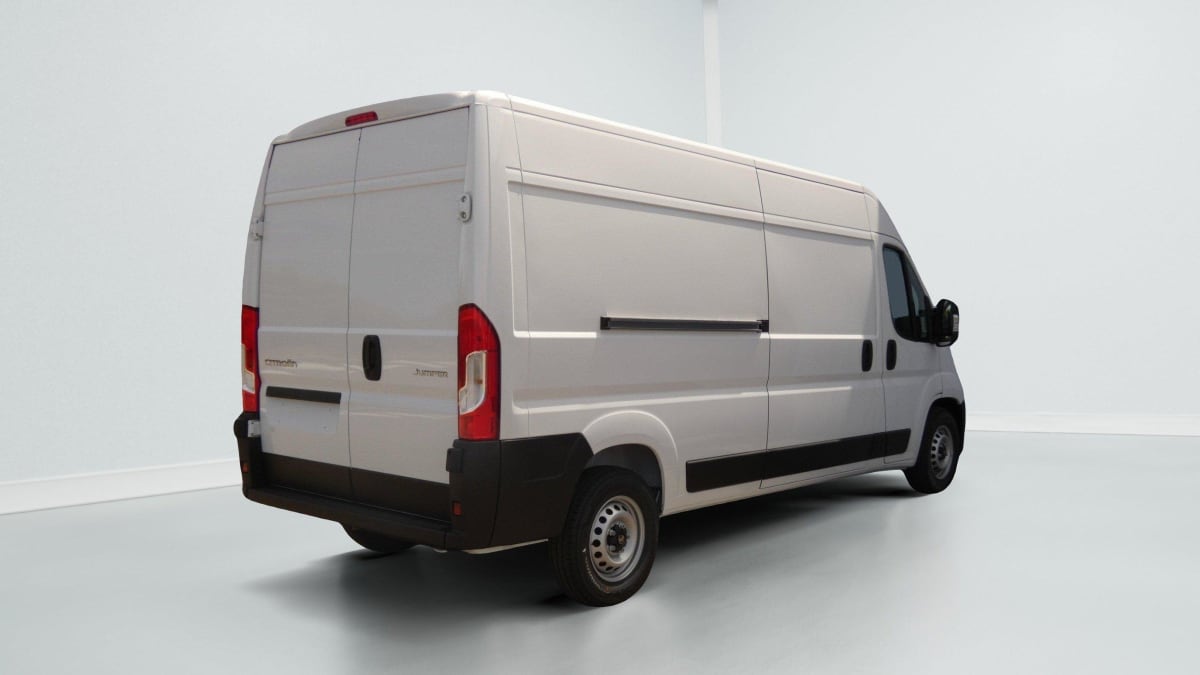 CITROEN JUMPER FOURGON TOLE 35 L3H2 180 S S BVA8 + Pack Techno