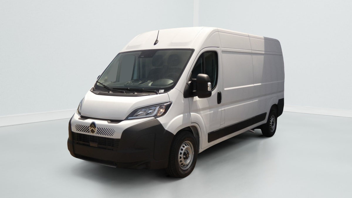 CITROEN JUMPER FOURGON TOLE 35 L3H2 180 S S BVA8 + Pack Techno
