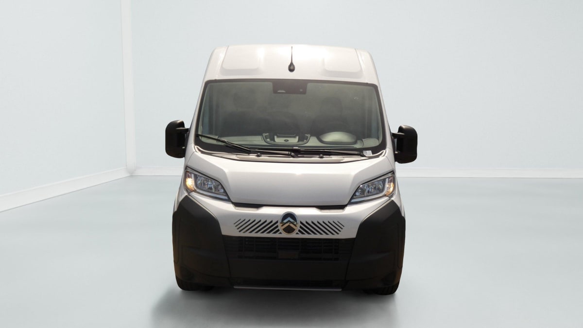 CITROEN JUMPER FOURGON TOLE 35 L3H2 180 S S BVA8 + Pack Techno
