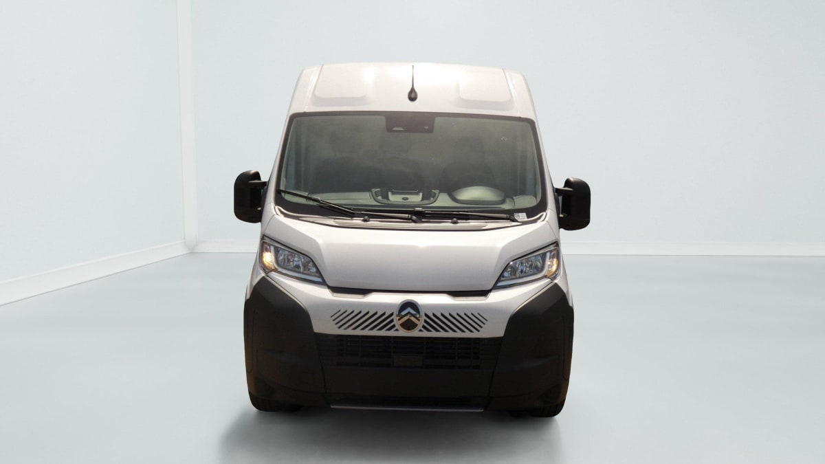 CITROEN JUMPER FOURGON TOLE 35 L3H2 180 S S BVA8 + Pack Techno