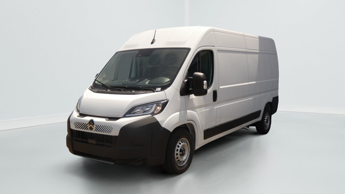 CITROEN JUMPER FOURGON TOLE 35 L3H2 180 S S BVA8 + Pack Techno