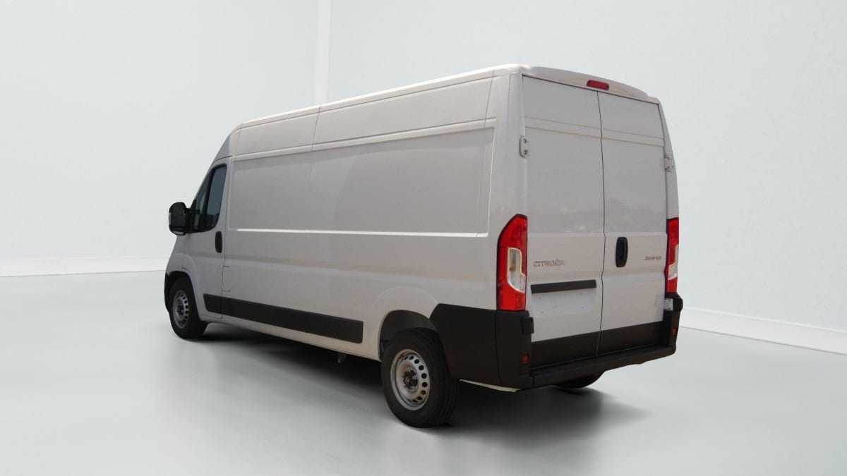 CITROEN JUMPER FOURGON TOLE 35 L3H2 180 S S BVA8 + Pack Techno