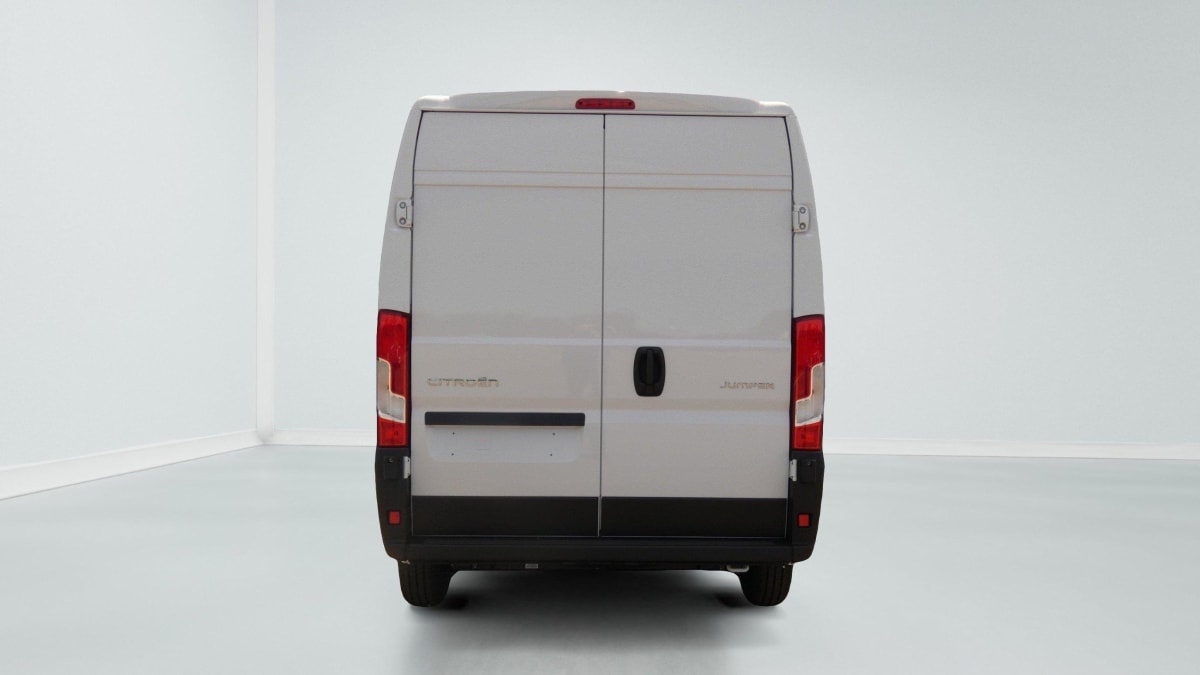 CITROEN JUMPER FOURGON TOLE 35 L3H2 180 S S BVA8