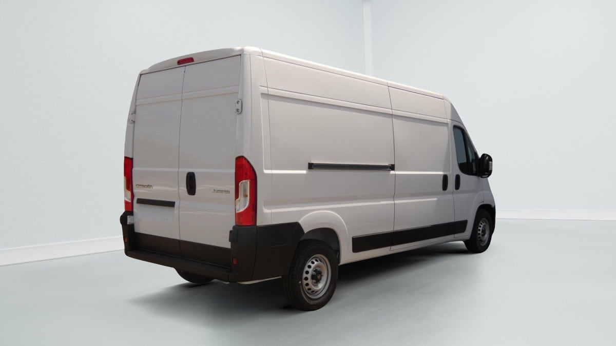 CITROEN JUMPER FOURGON TOLE 35 L3H2 180 S S BVA8