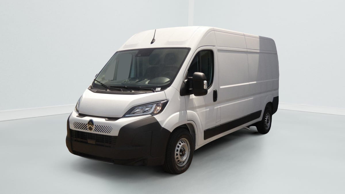 CITROEN JUMPER FOURGON TOLE 35 L3H2 180 S S BVA8